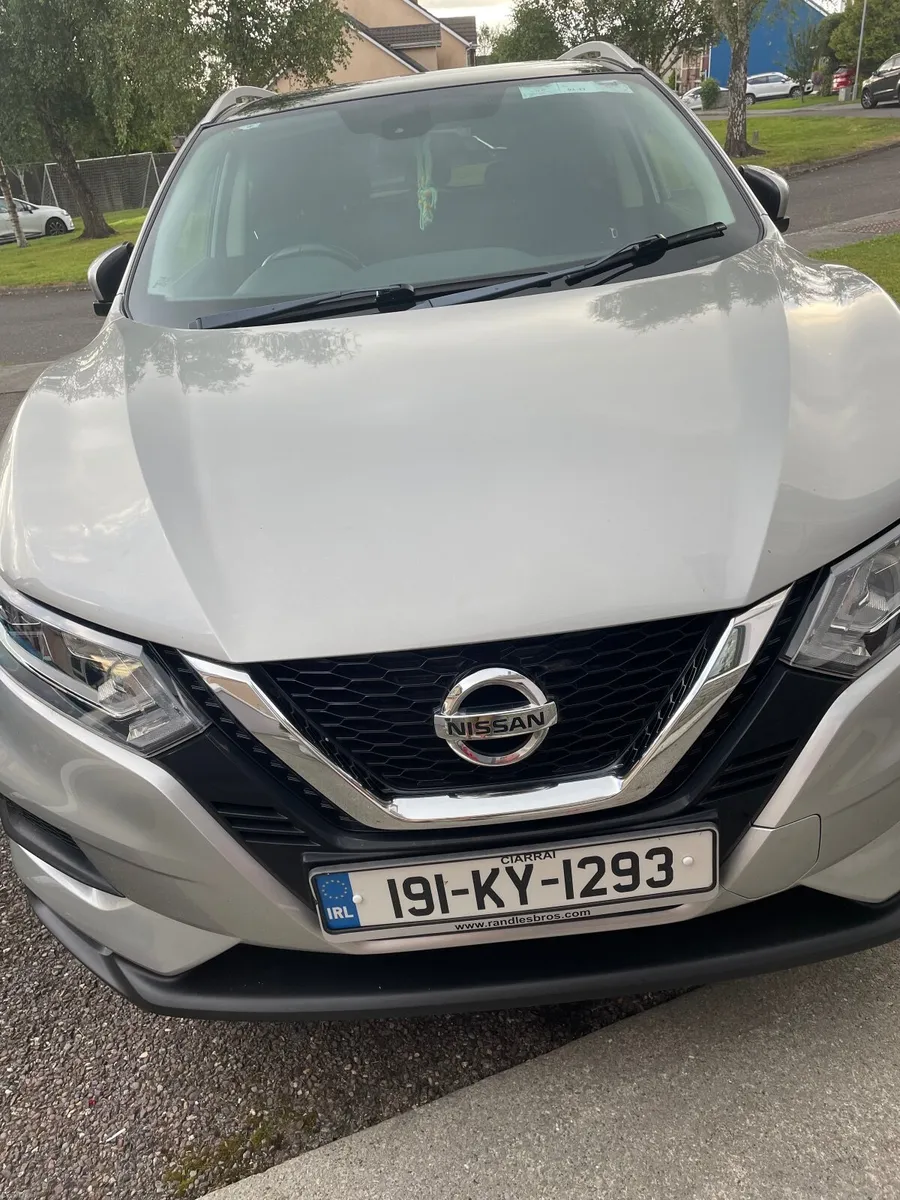 Nissan Qashqai 2019 - Image 5