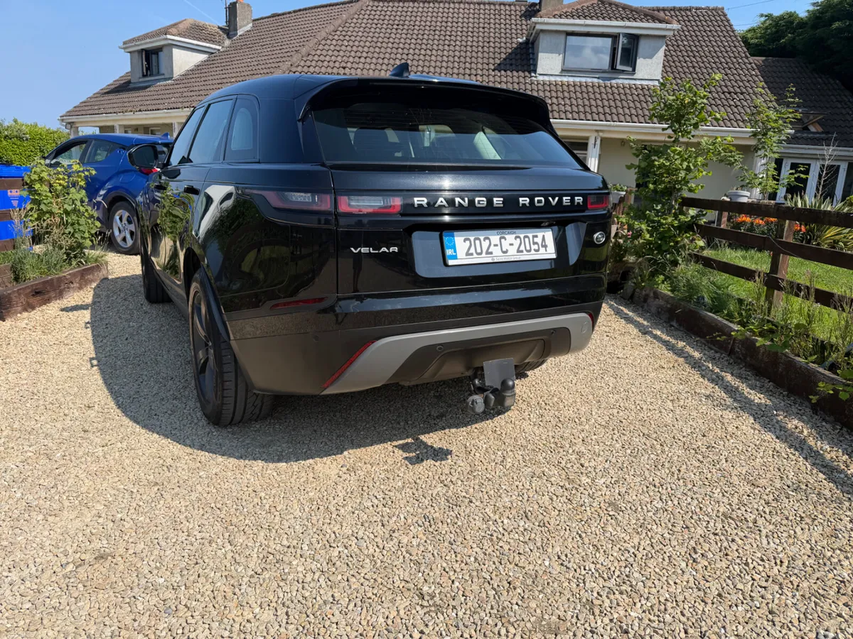 Land Rover Range Rover Velar 180 BHP 2020 - Image 5