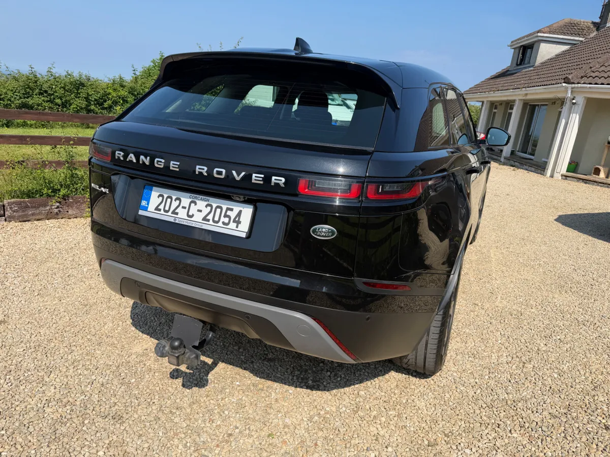 Land Rover Range Rover Velar 180 BHP 2020 - Image 3