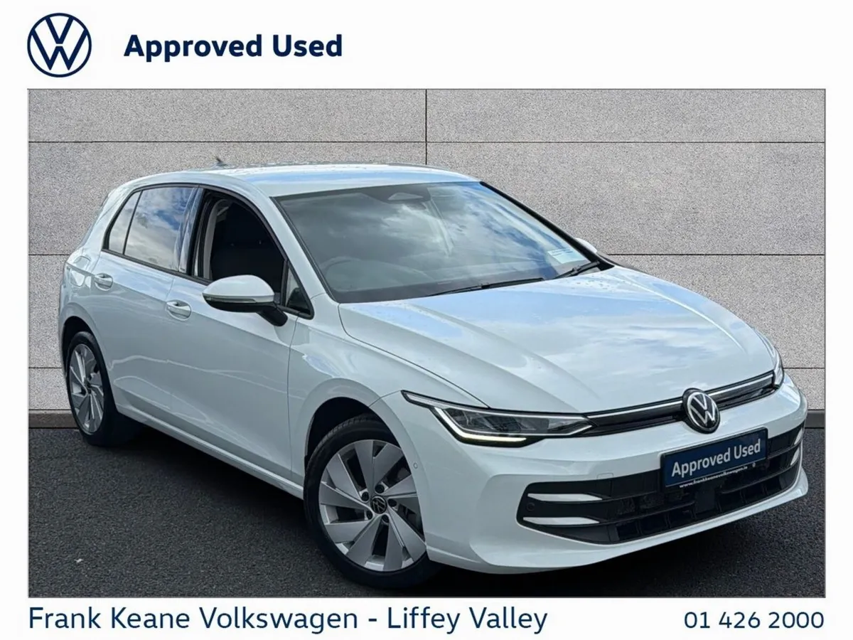 Volkswagen Golf STYLE AUTO 1.5 TSI 130BHP *262 TRA - Image 1