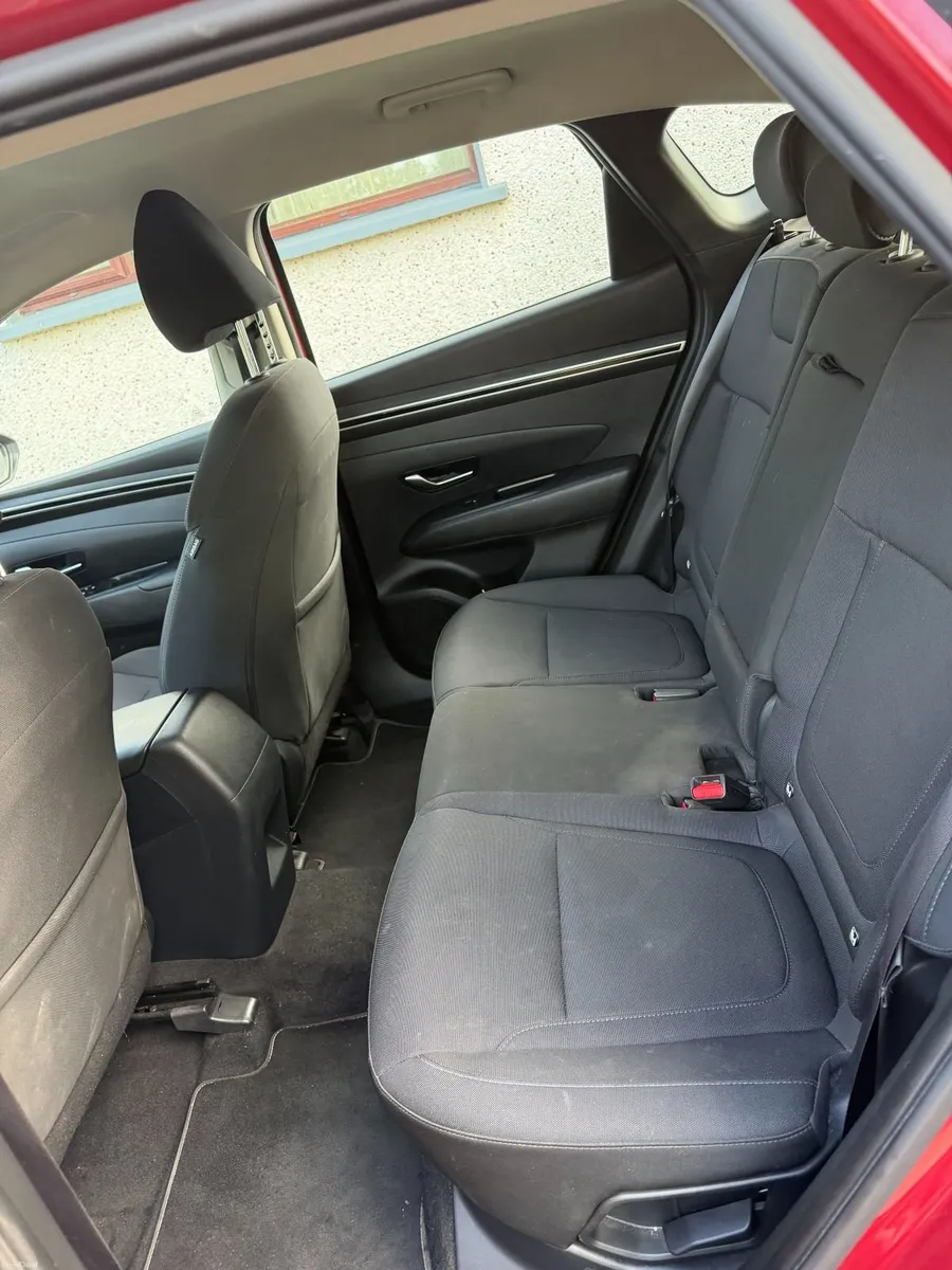 Hyundai Tucson 2022 - Image 6