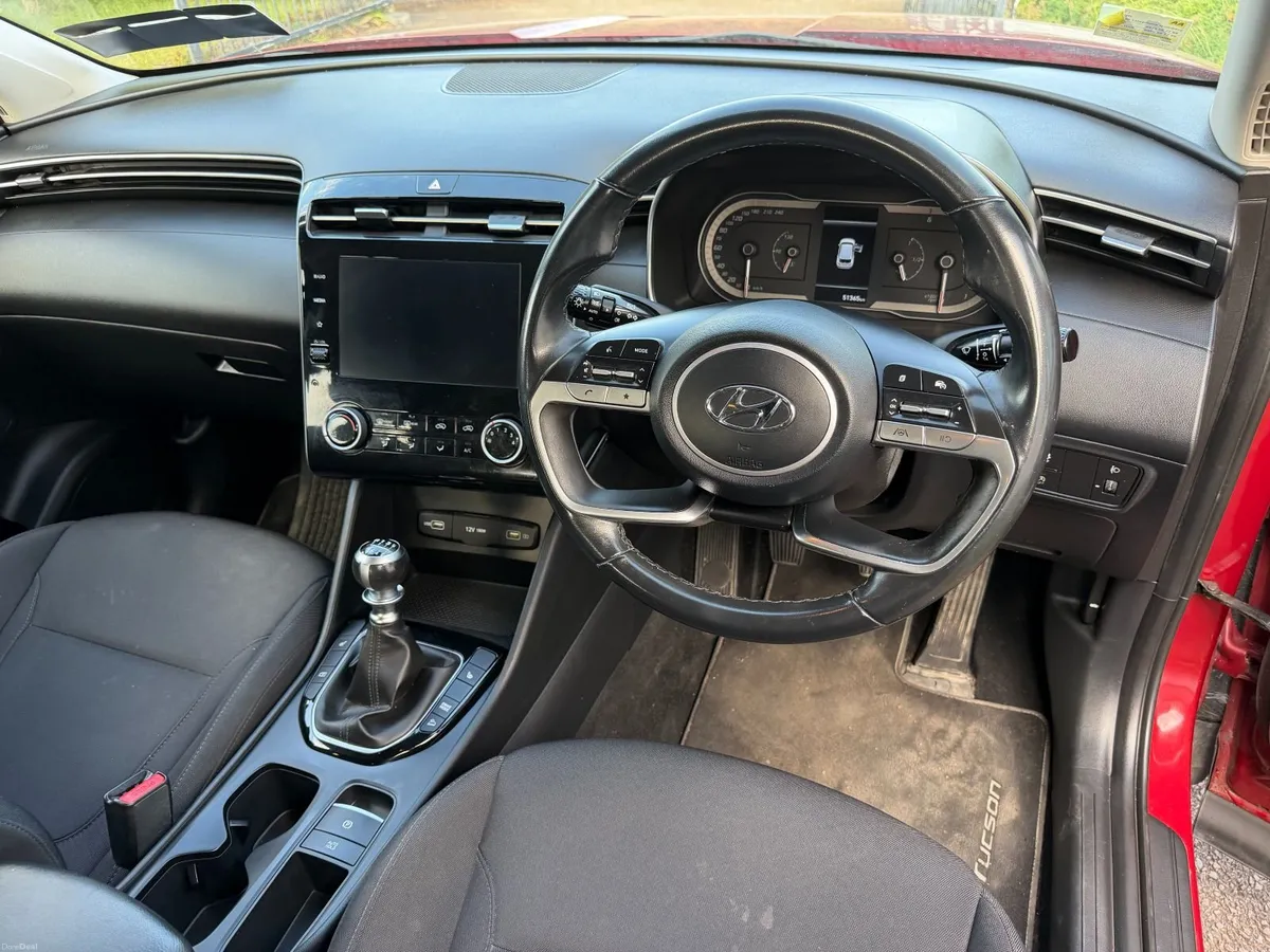 Hyundai Tucson 2022 - Image 4