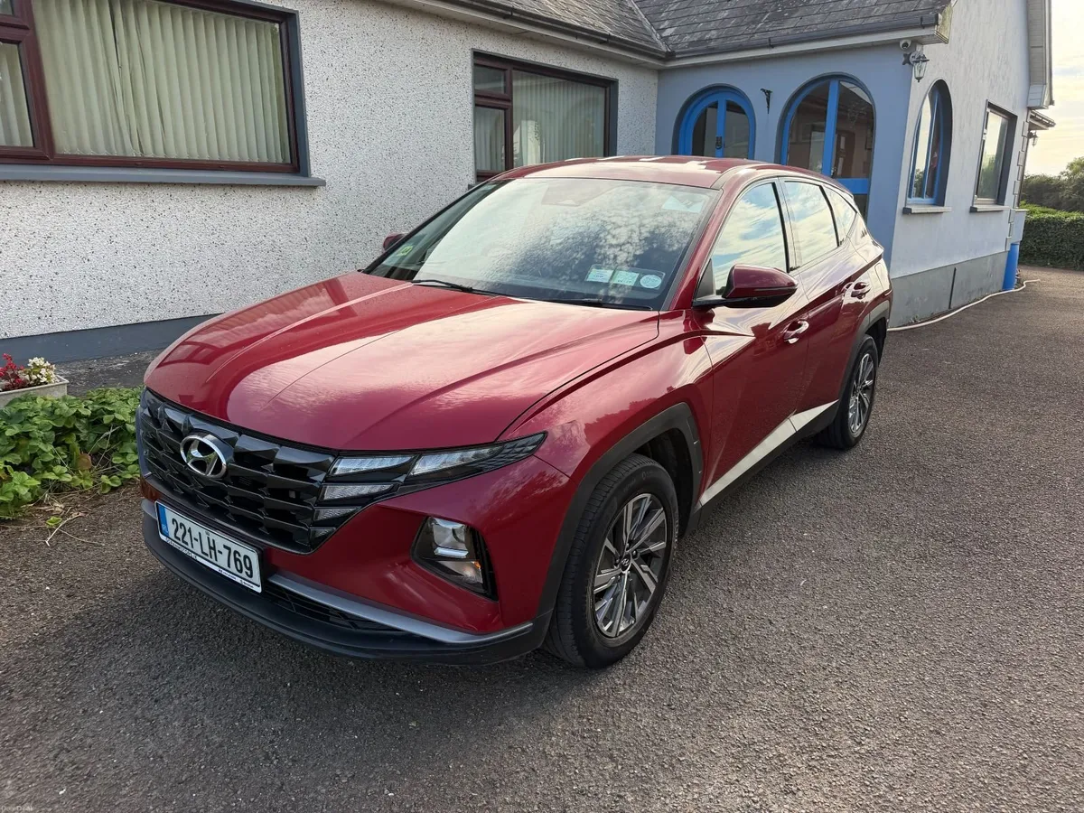 Hyundai Tucson 2022 - Image 1