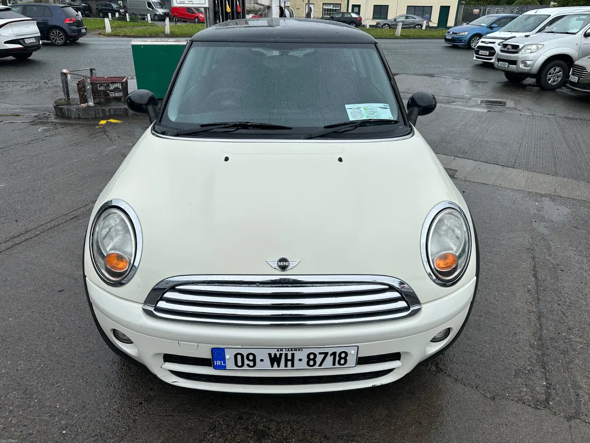 Mini Cooper 2009 1.6D COOPER - Image 3