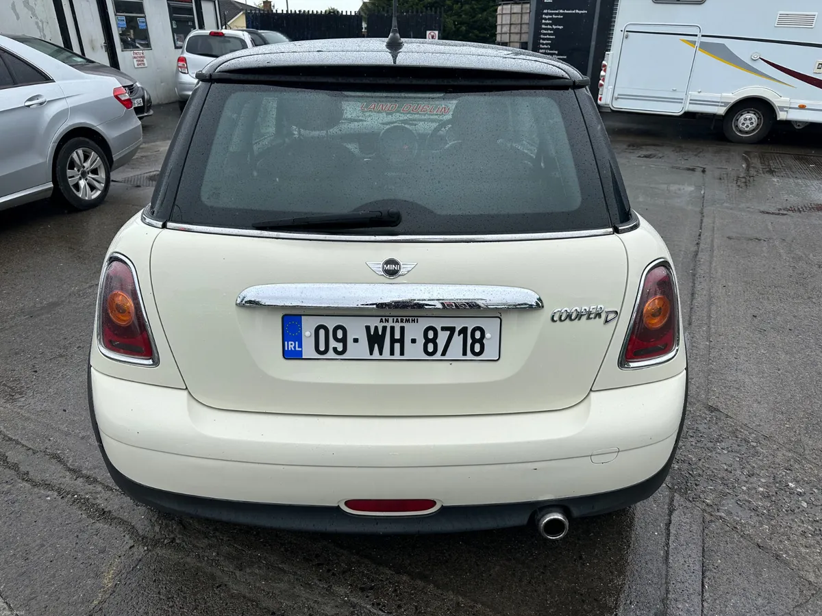 Mini Cooper 2009 1.6D COOPER - Image 5