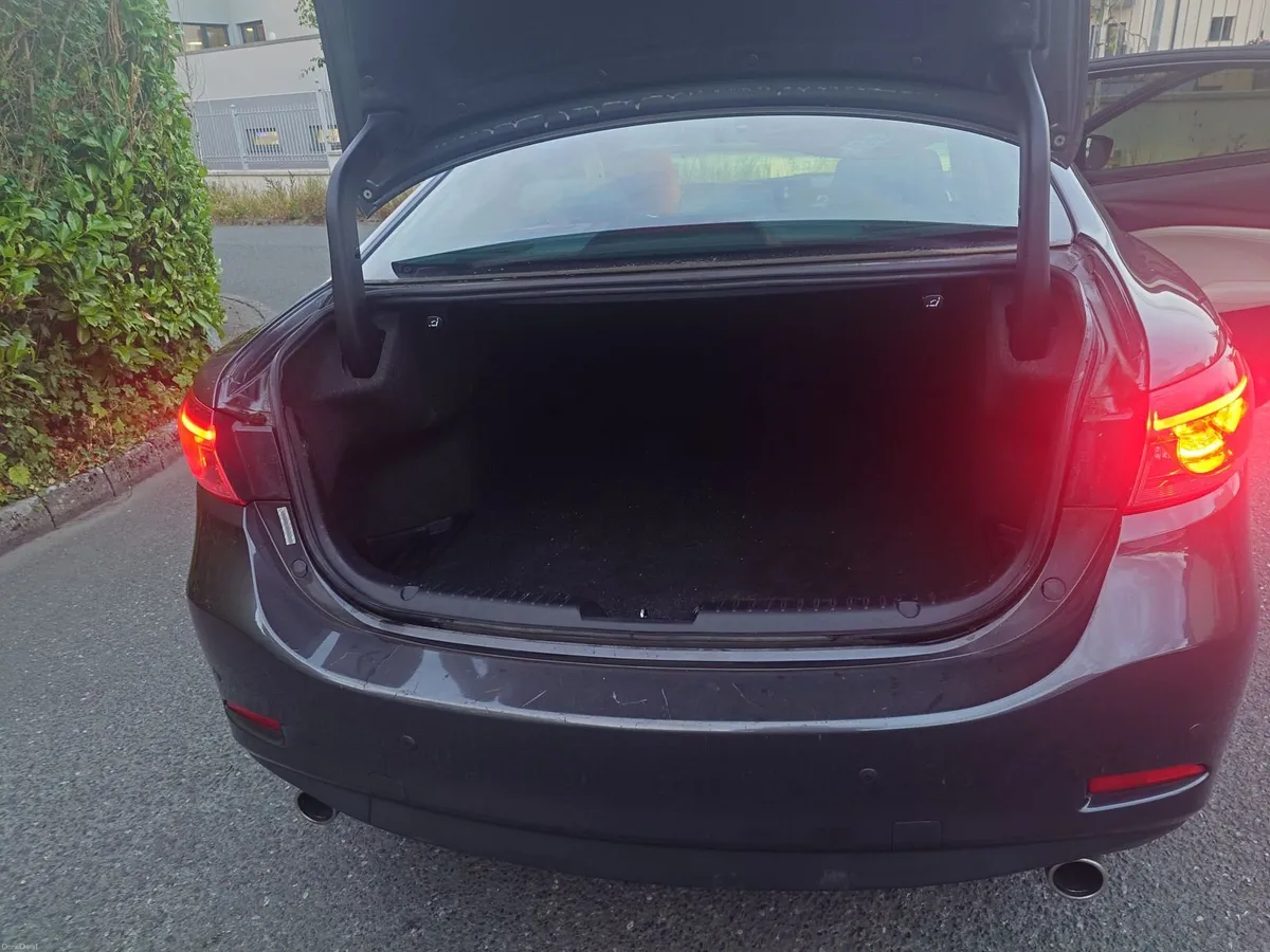 Mazda Mazda6 2017 - Image 3