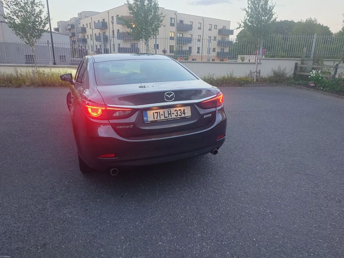 Mazda Mazda6 2017 - Image 4