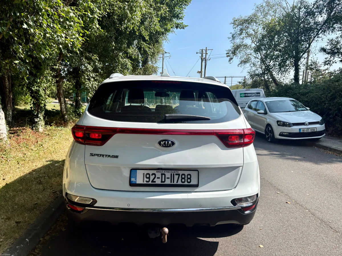 2019 Kia Sportage K2 new nct immaculate - Image 4