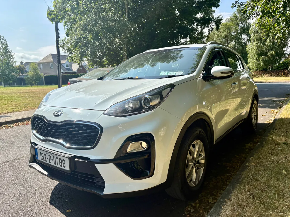 2019 Kia Sportage K2 new nct immaculate - Image 6