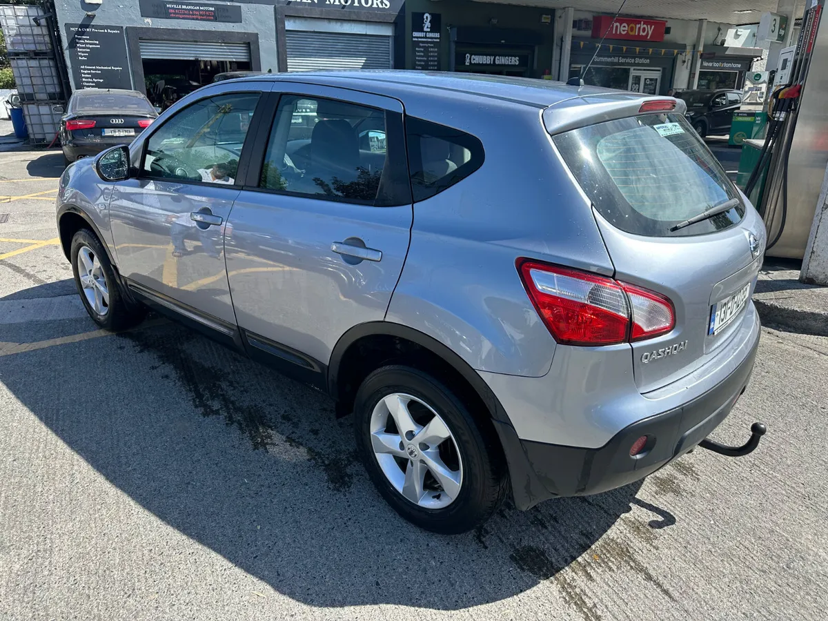 Nissan Qashqai 2013 1.5 DCI XE - Image 4