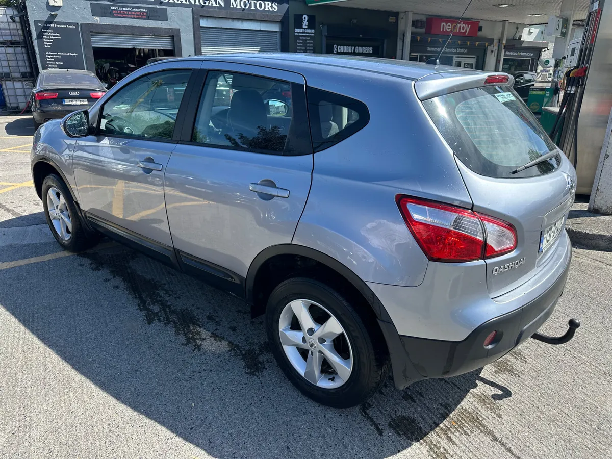Nissan Qashqai 2013 1.5 DCI XE - Image 6