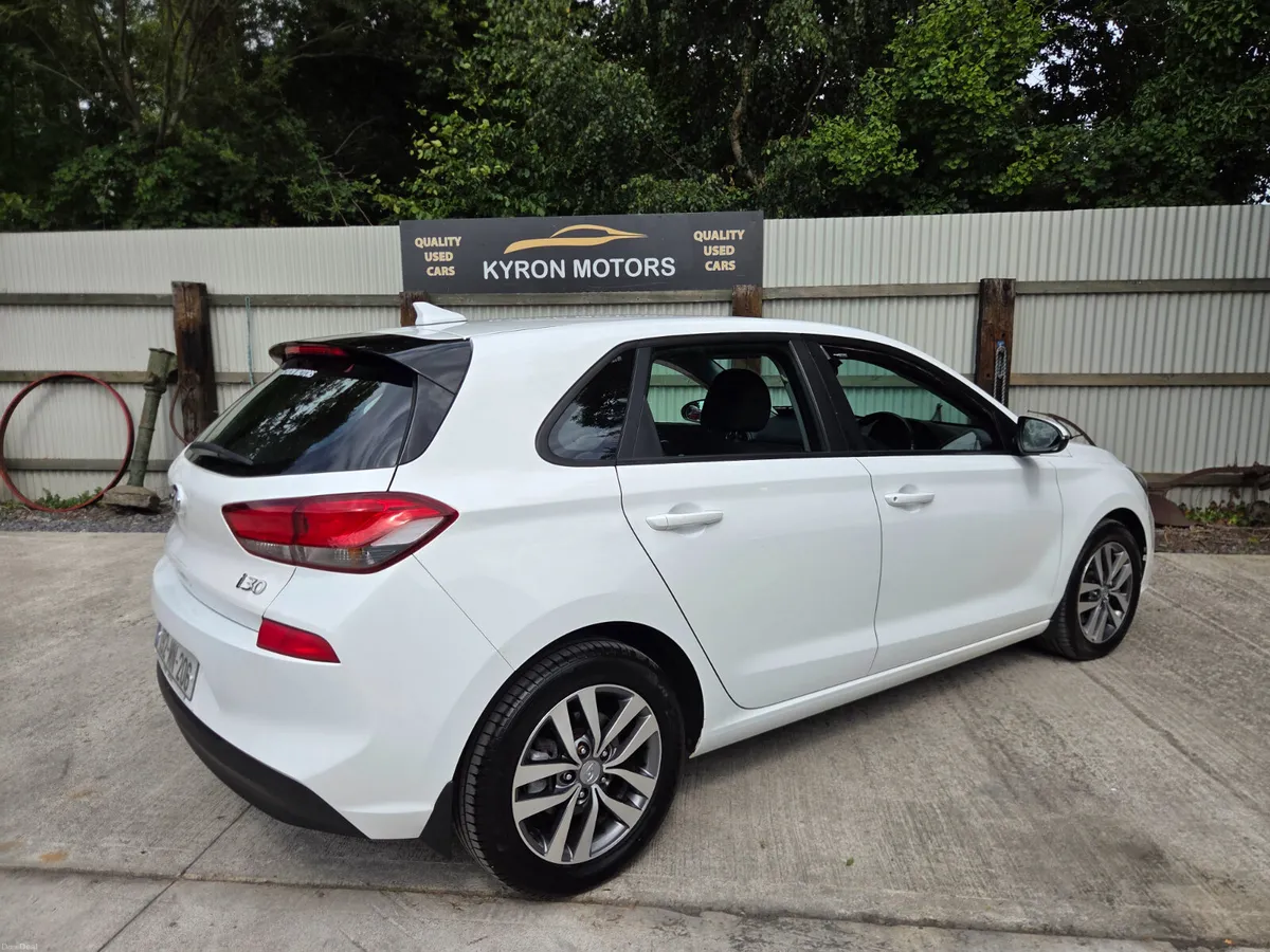 191 Hyundai i30 Deluxe 1.6 Diesel | 107,000 KM NCT - Image 4