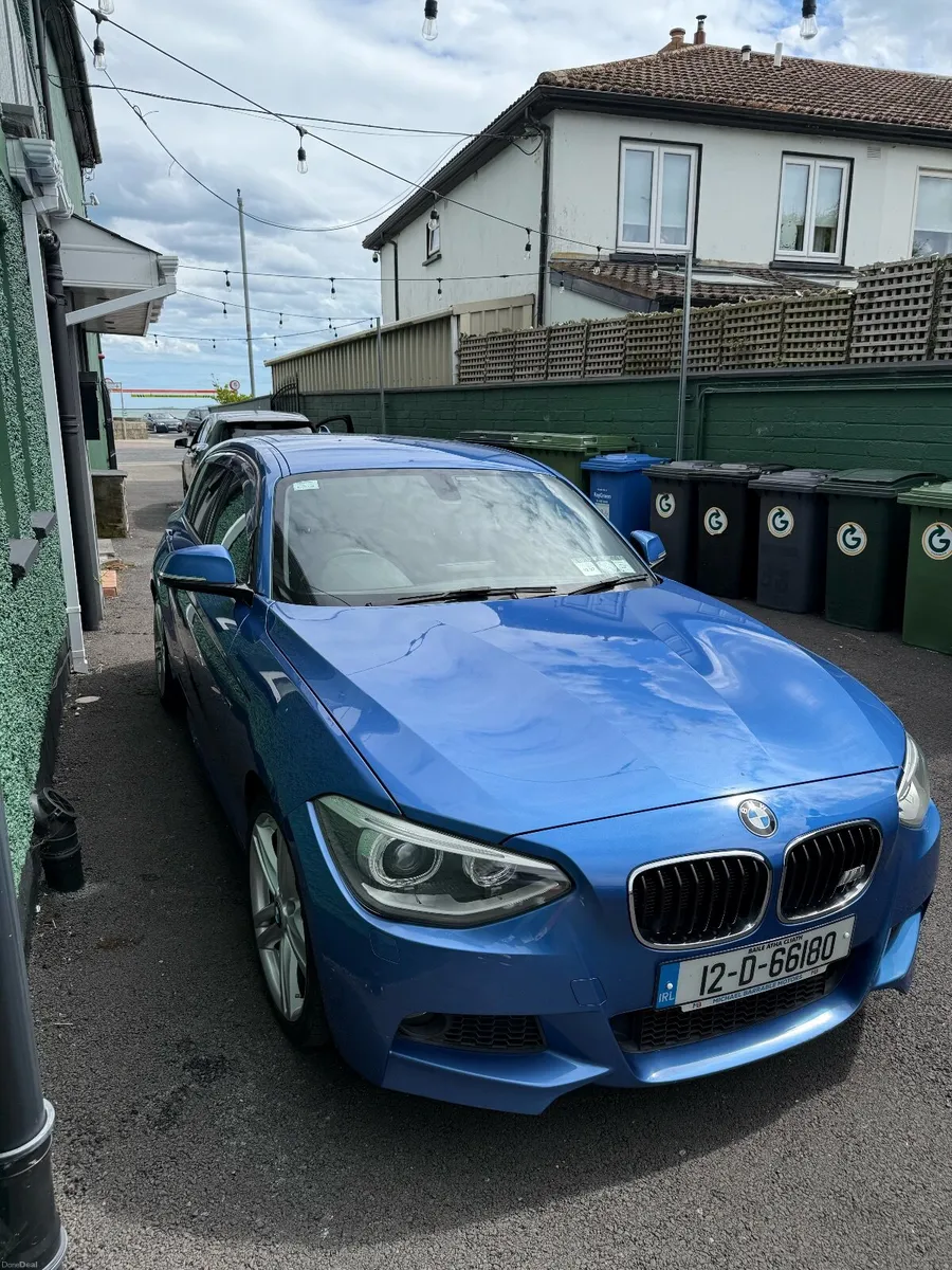 BMW 1-Series 2012 - Image 3