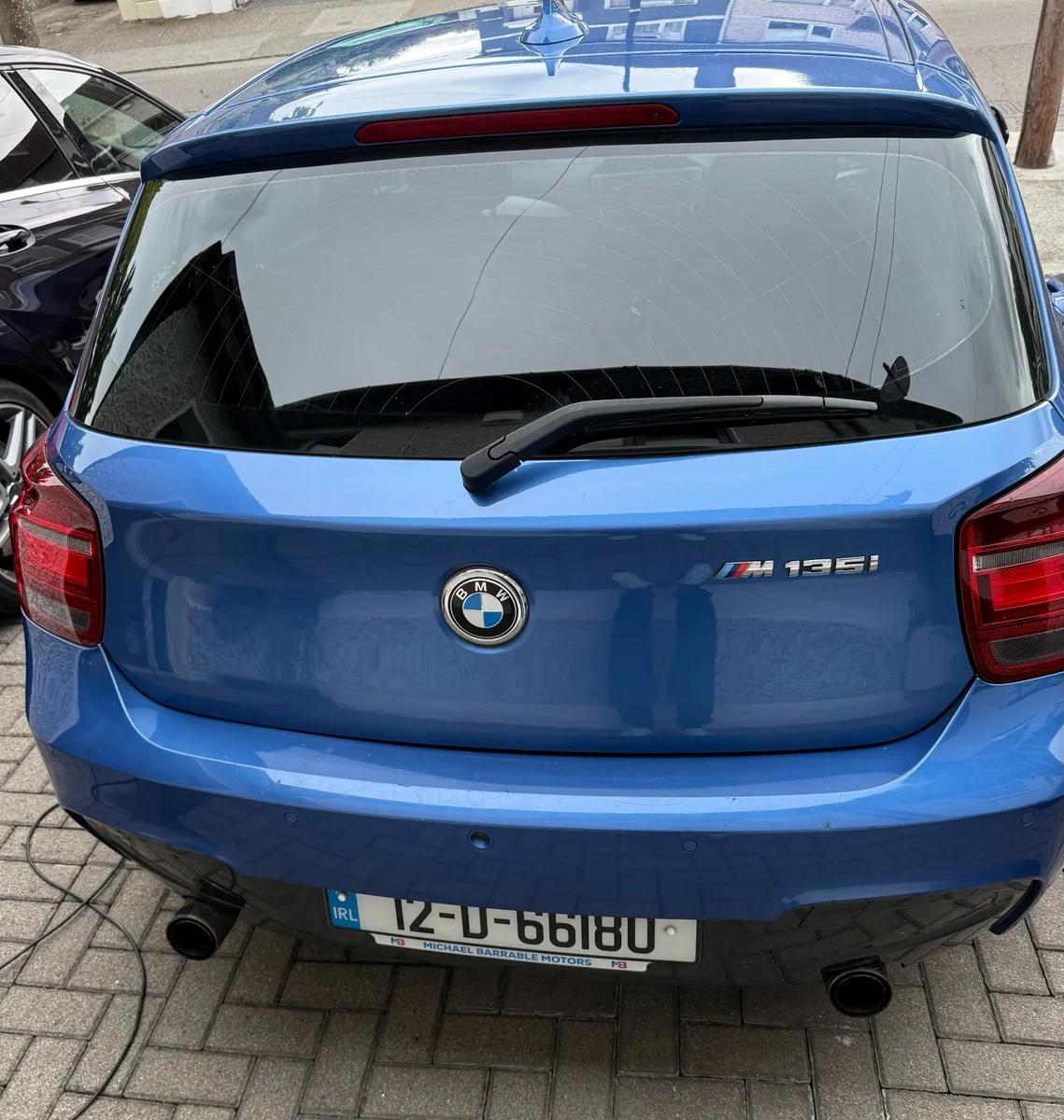 BMW 1-Series 2012 - Image 4