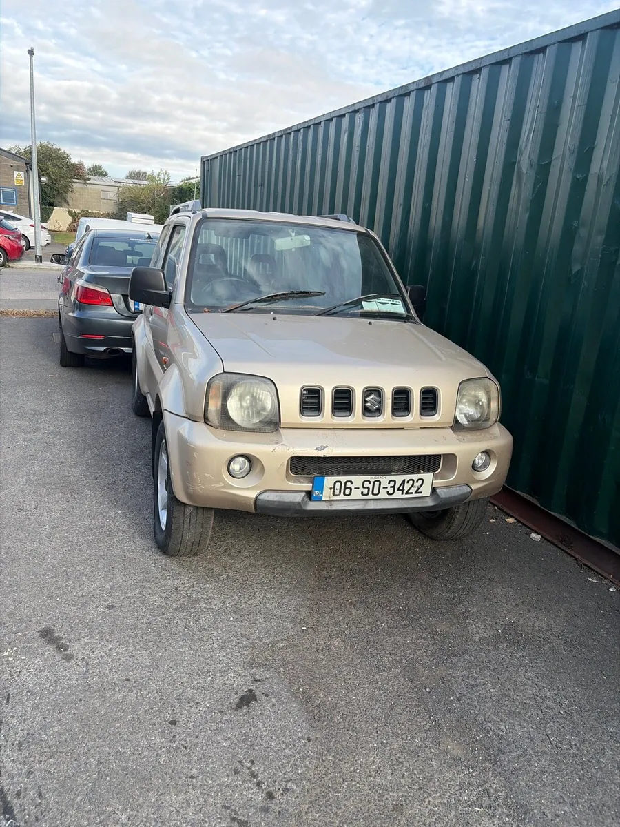 2006 SUZUKI JIMNY - Image 1