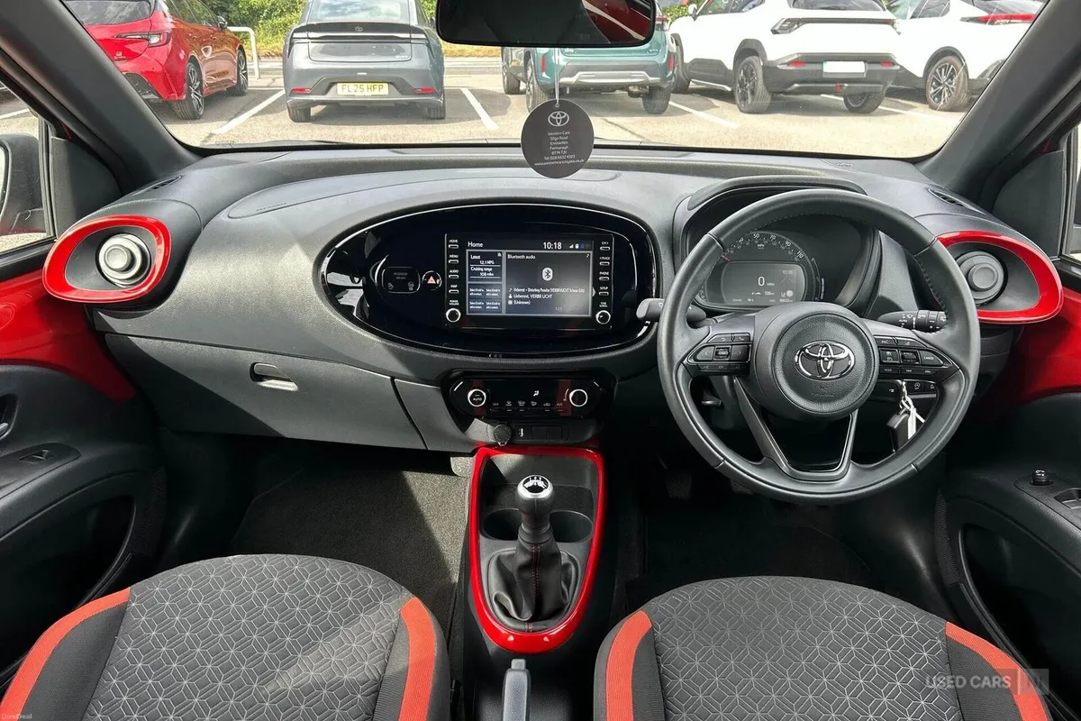 Toyota Aygo X 1.0 VVT-i Edge Euro 6 (s/s) 5dr - Image 5