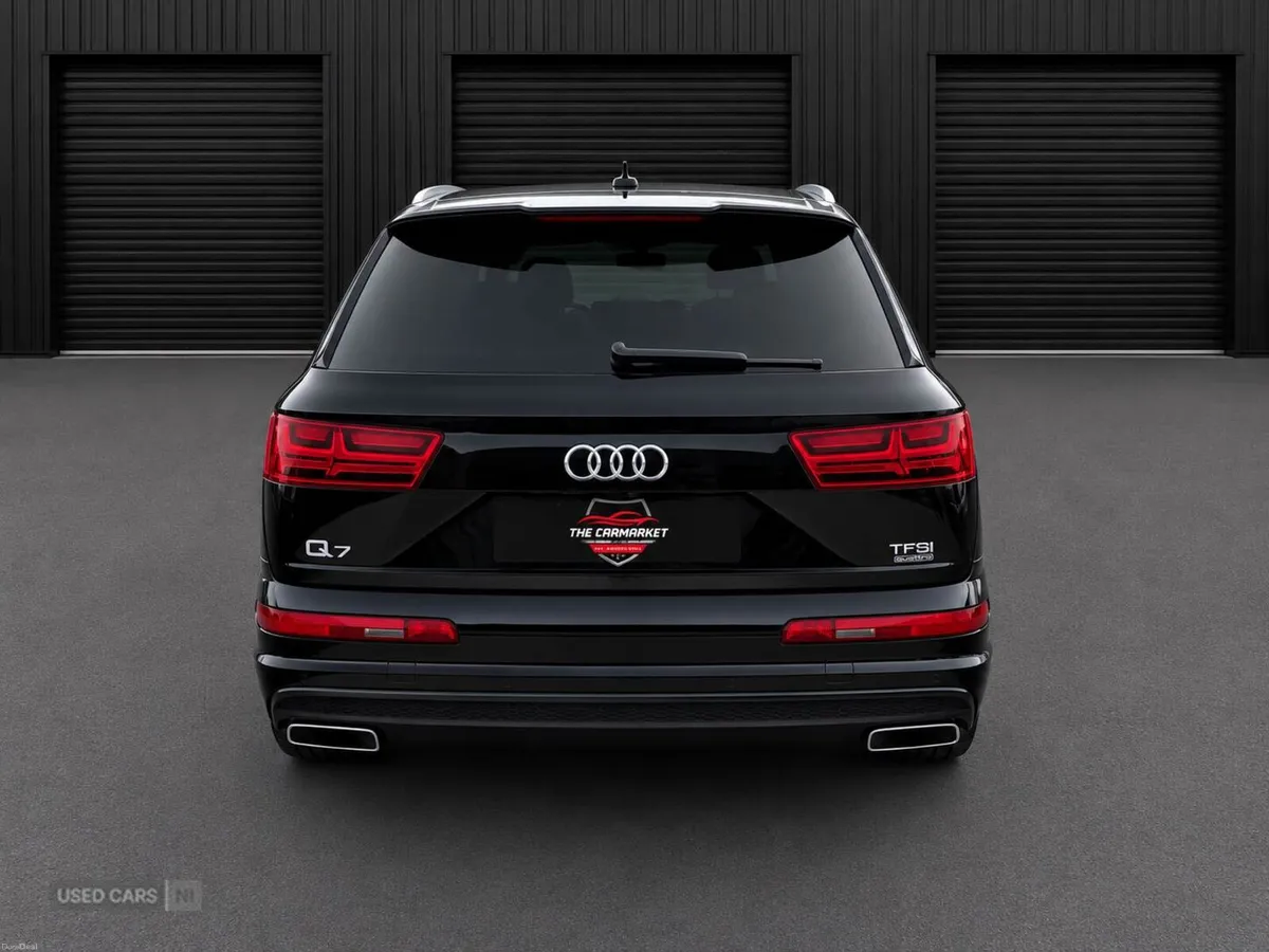 Audi Q7 3.0 TFSI S line Tiptronic quattro Euro 6 ( - Image 6