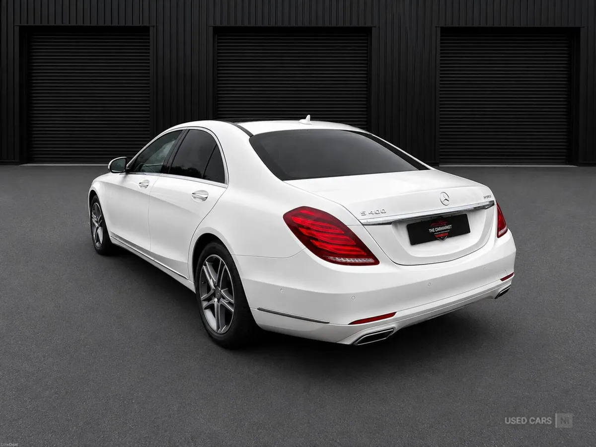 Mercedes-Benz S-Class 3.5 S400Lh V6 SE Line G-Tron - Image 3