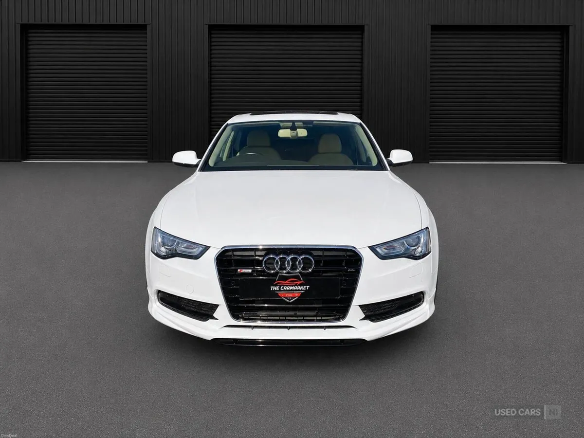 Audi A5 2.0 TFSI S line Sportback Auto Quatro S/S - Image 2