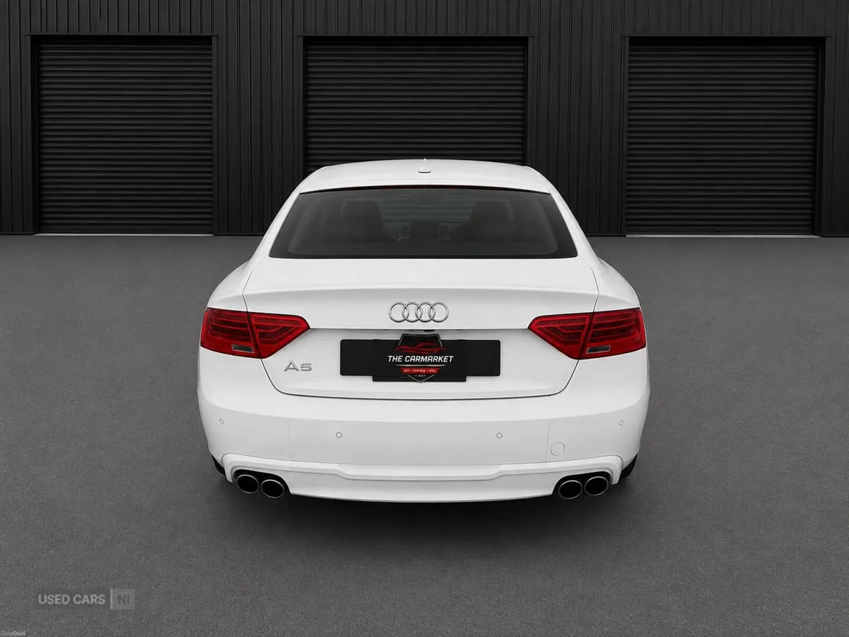 Audi A5 2.0 TFSI S line Sportback Auto Quatro S/S - Image 6
