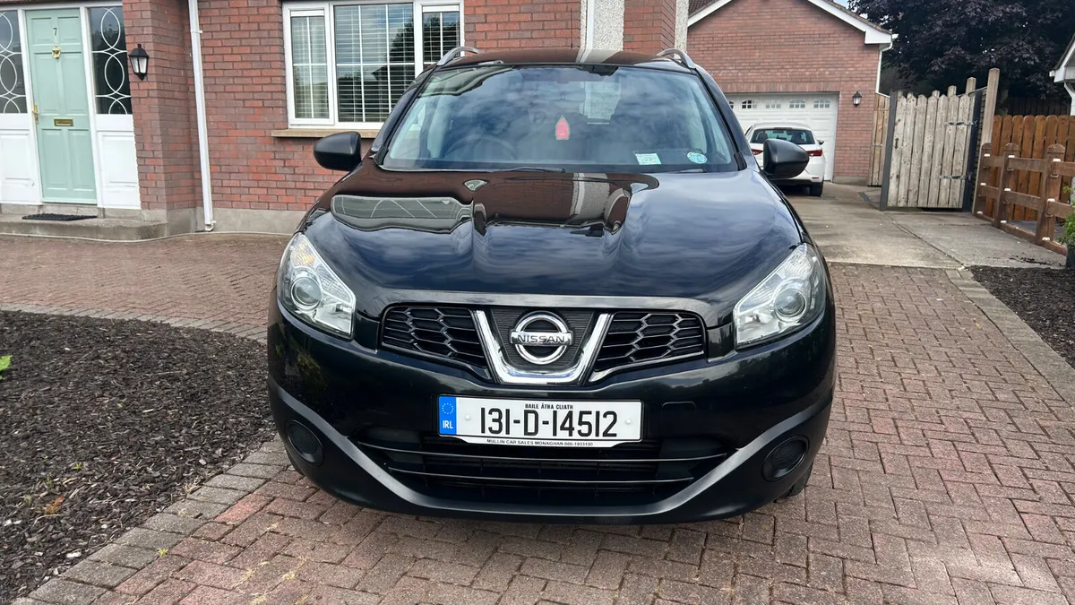 Nissan Qashqai+2 1.5 dci 2013  (NCTd 07/27) - Image 6
