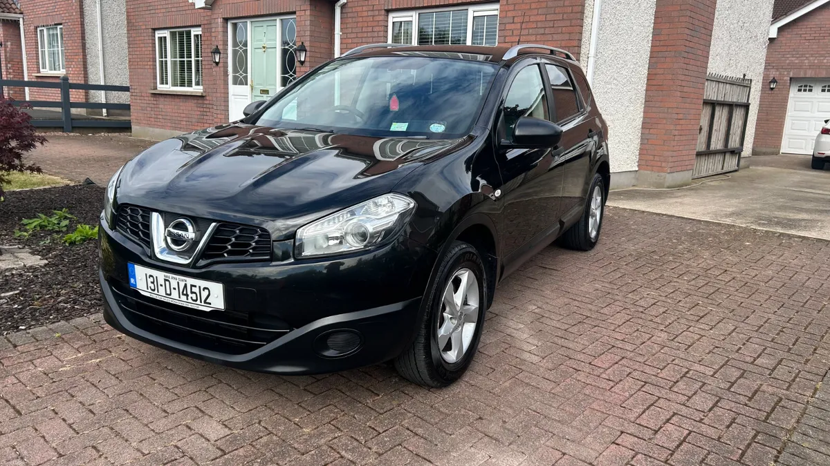 Nissan Qashqai+2 1.5 dci 2013  (NCTd 07/27) - Image 4