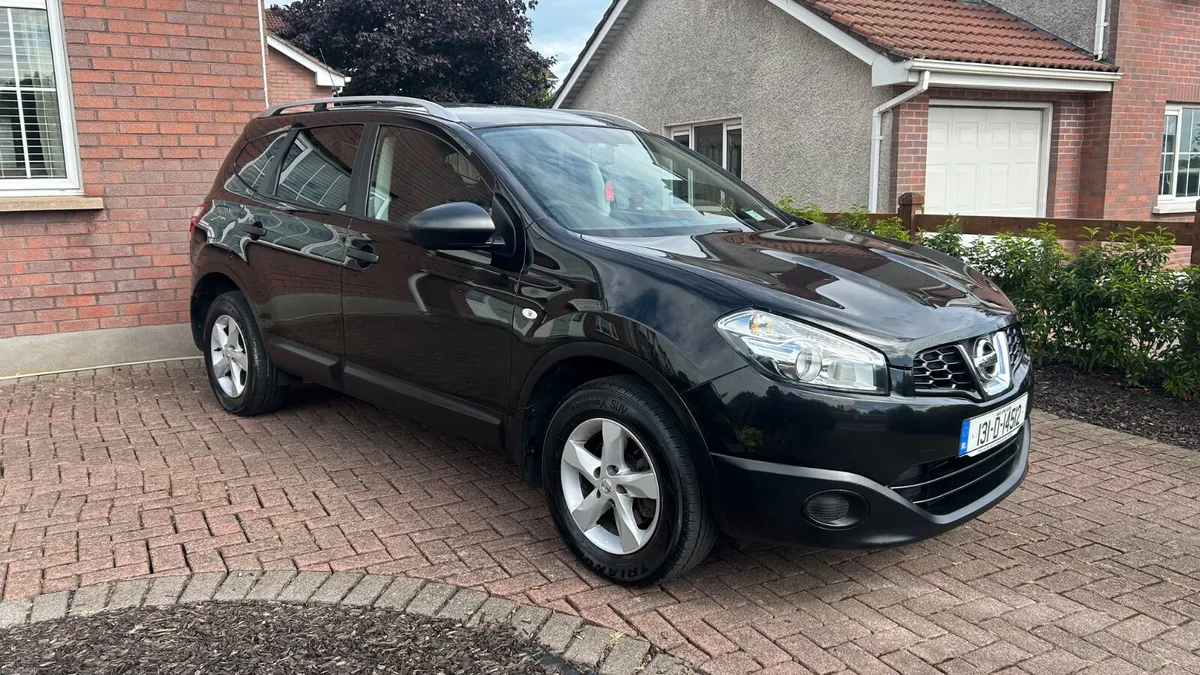 Nissan Qashqai+2 1.5 dci 2013  (NCTd 07/27) - Image 1