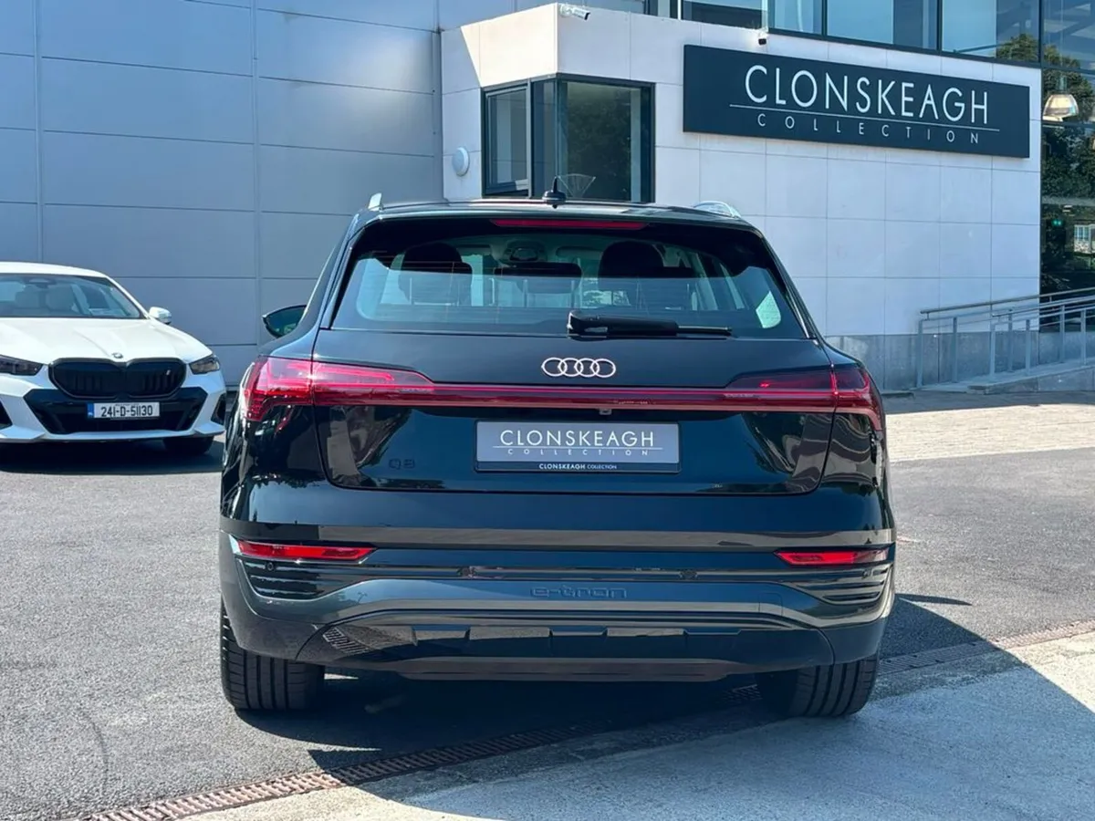 Audi Q8 e-tron QUATTRO SPORT - Image 6