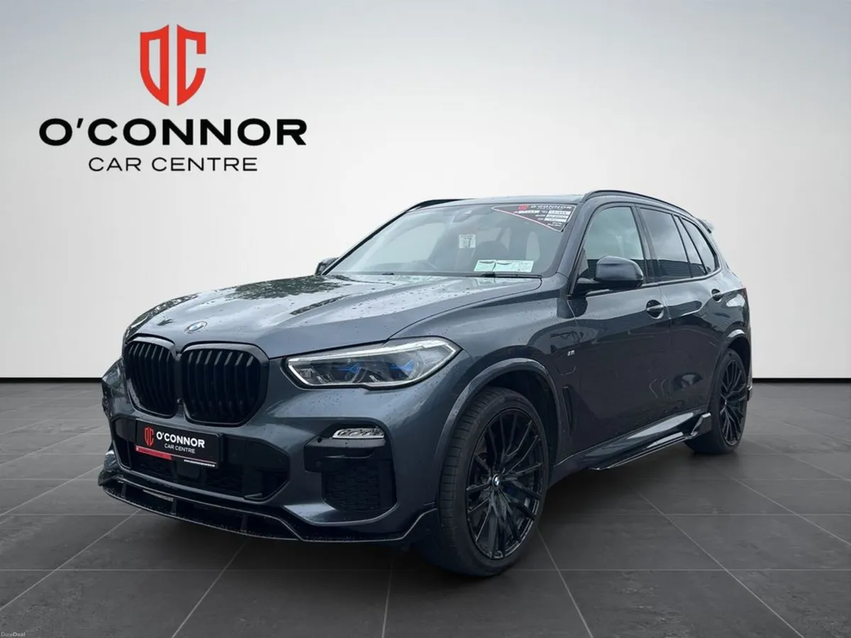 BMW X5 Rare M Seats – because life's too short for - Image 1
