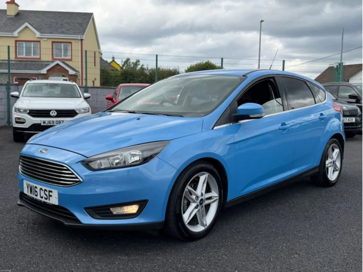 Ford Focus ZETEC TDCI - Image 3