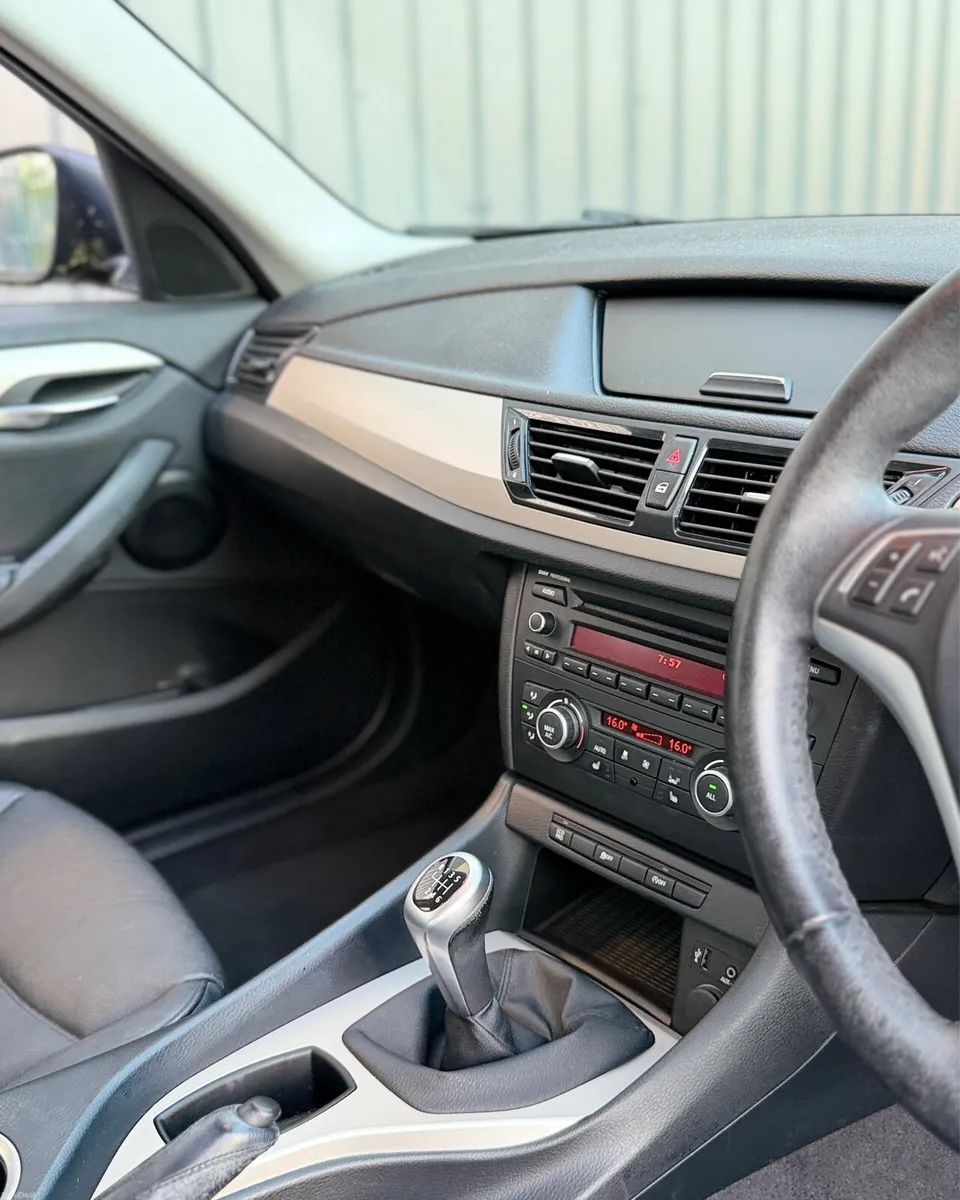 2014 (142) BMW X1 18D S-Drive (New NCT) - Image 4