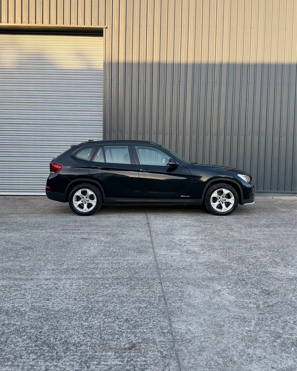 2014 (142) BMW X1 18D S-Drive (New NCT) - Image 2