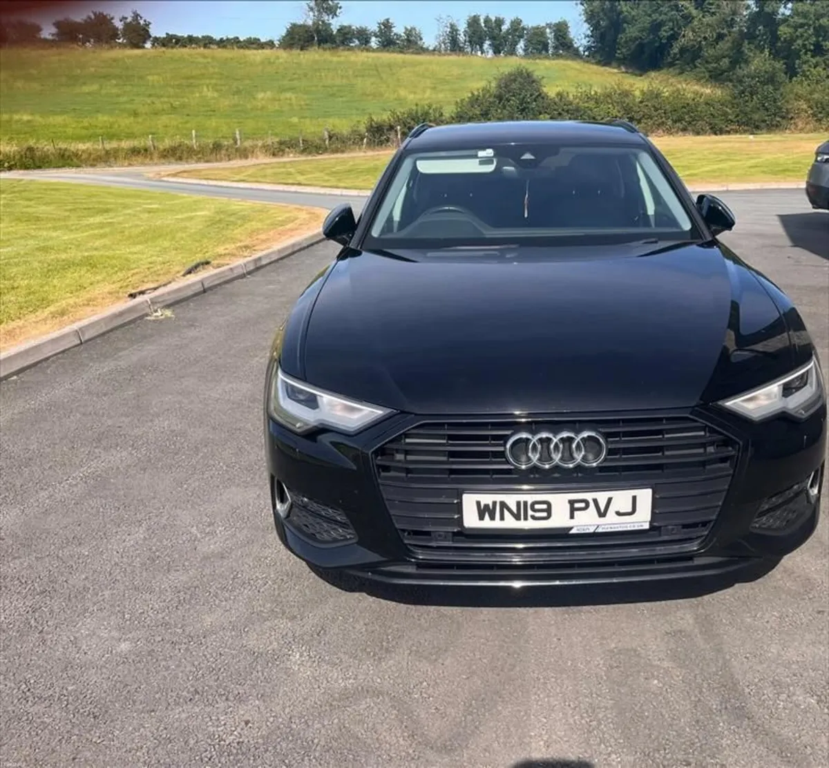 Audi A6 2019 Advant - Image 1