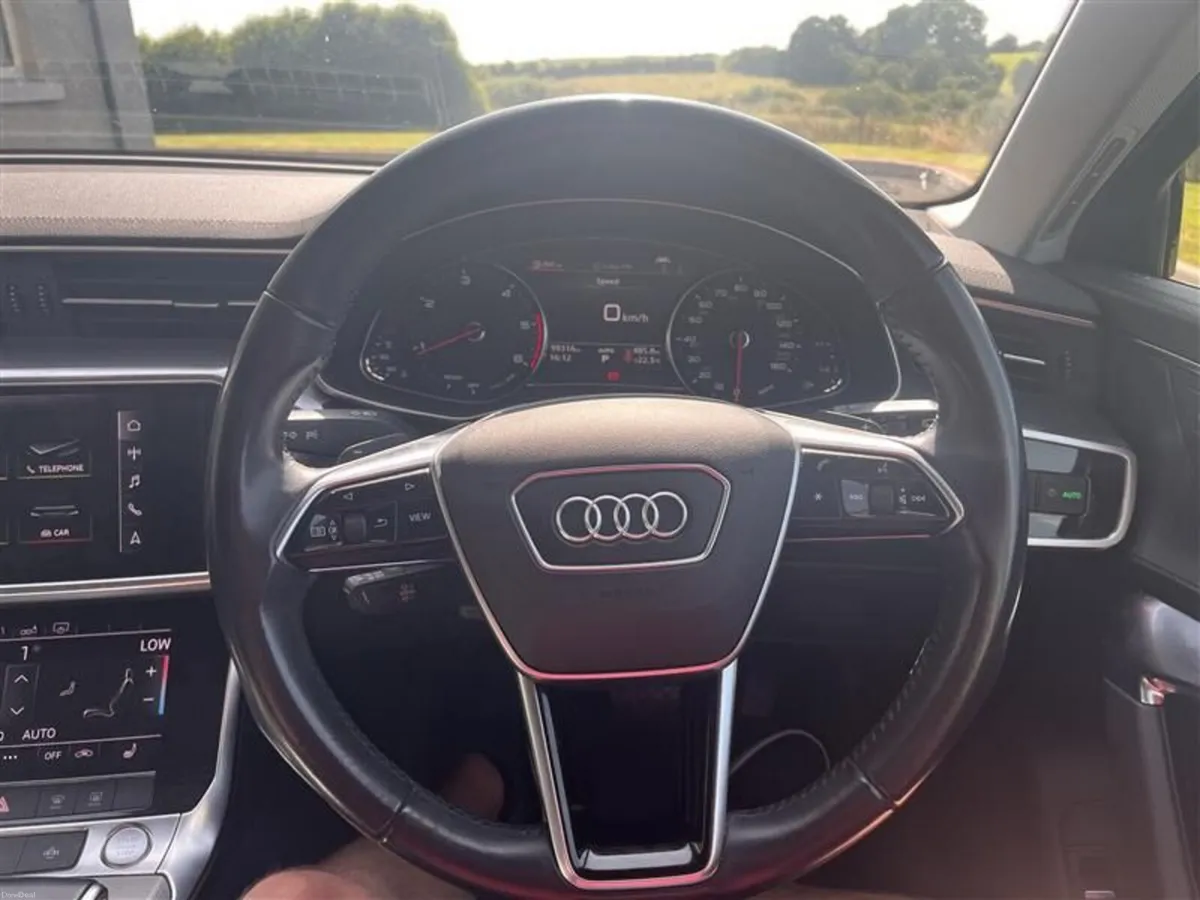 Audi A6 2019 Advant - Image 4