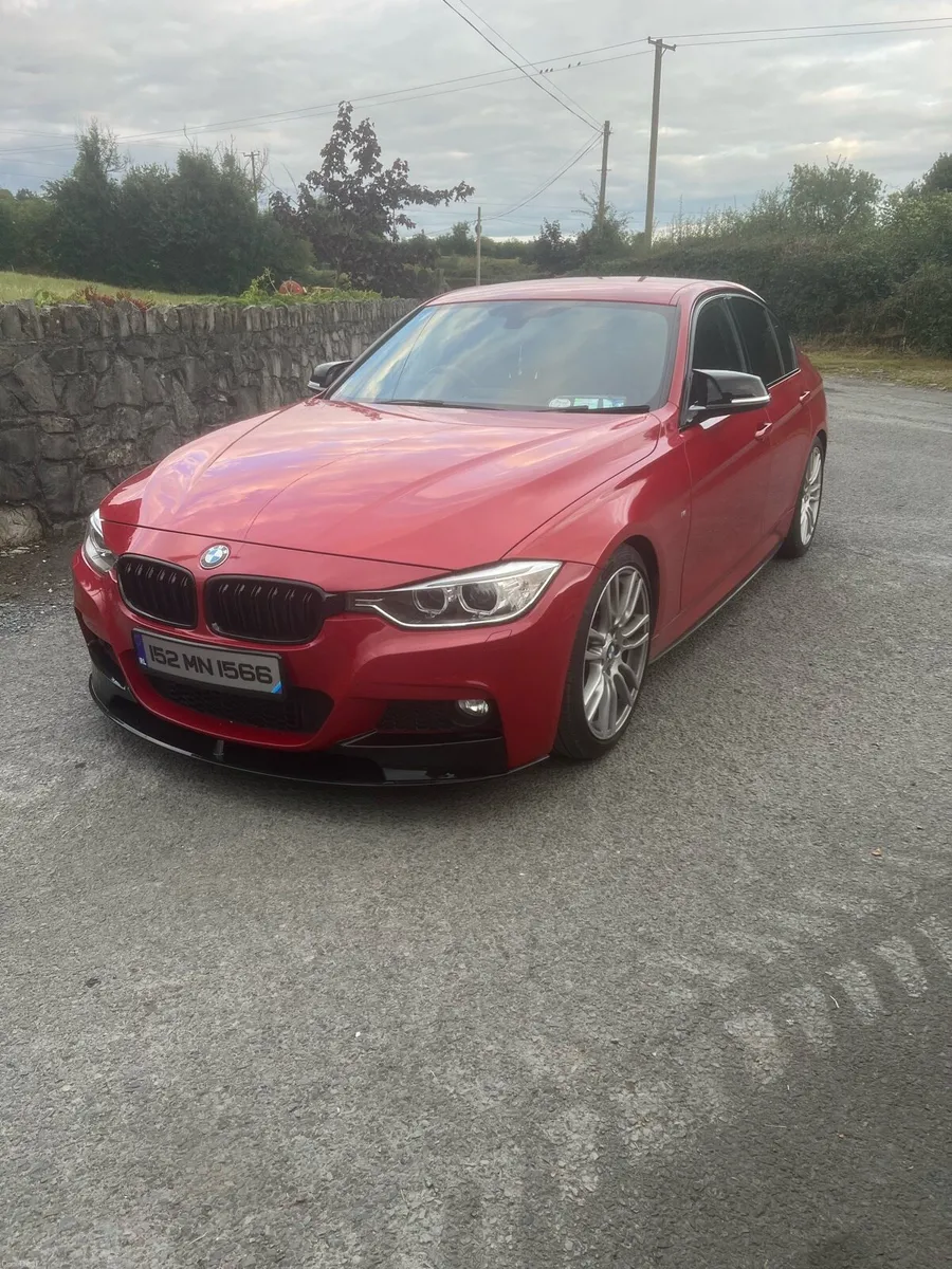 BMW F30 M Sport - Image 1