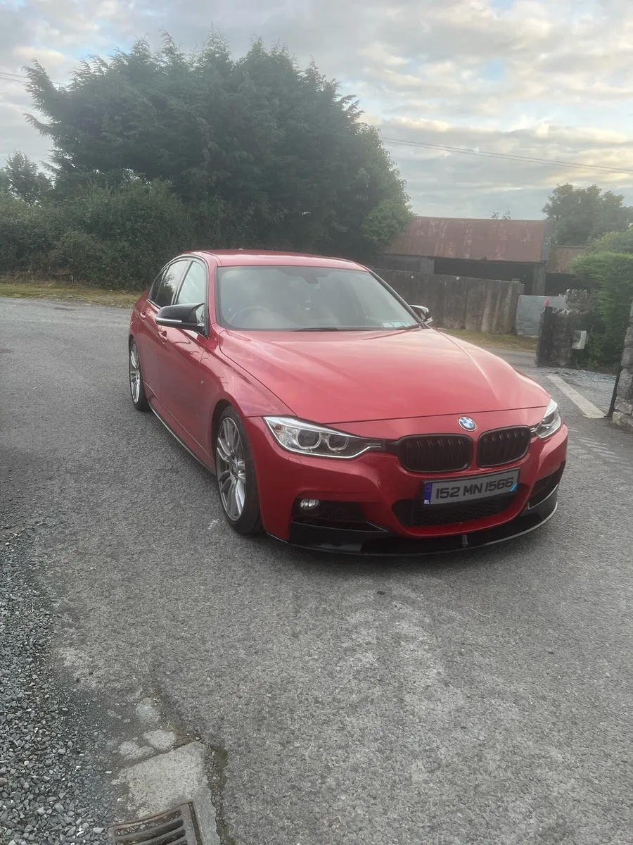 BMW F30 M Sport - Image 4