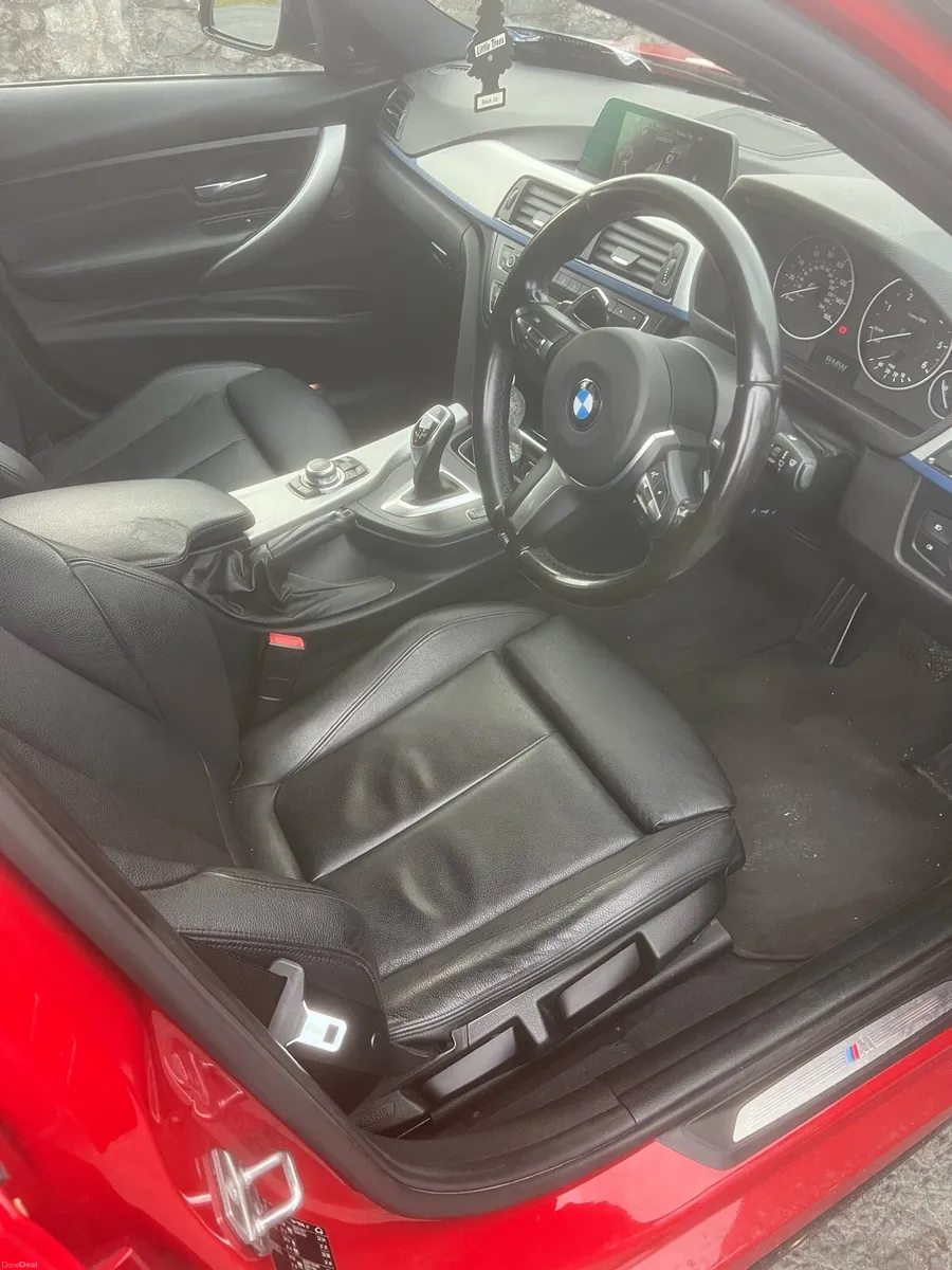 BMW F30 M Sport - Image 6