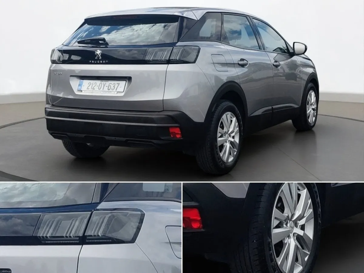 Peugeot 3008 1.5 Hdi Active - Image 5