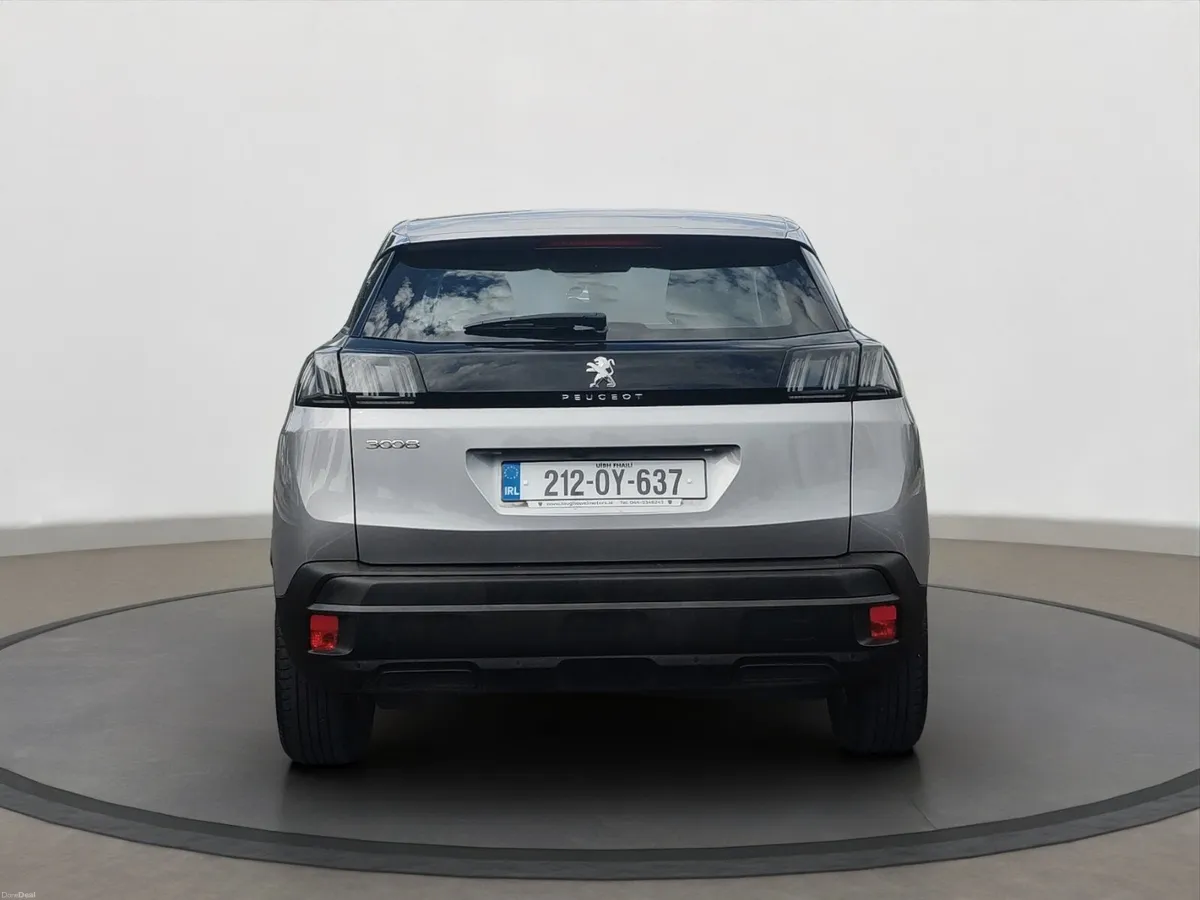 Peugeot 3008 1.5 Hdi Active - Image 3