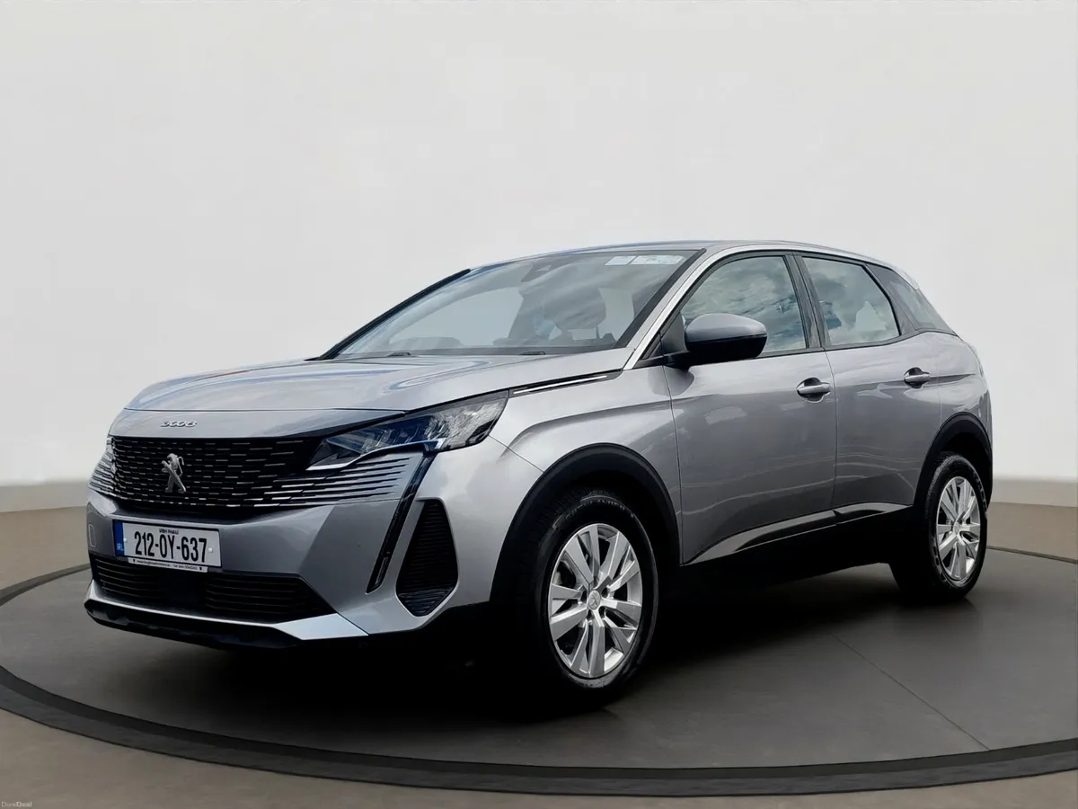 Peugeot 3008 1.5 Hdi Active - Image 1