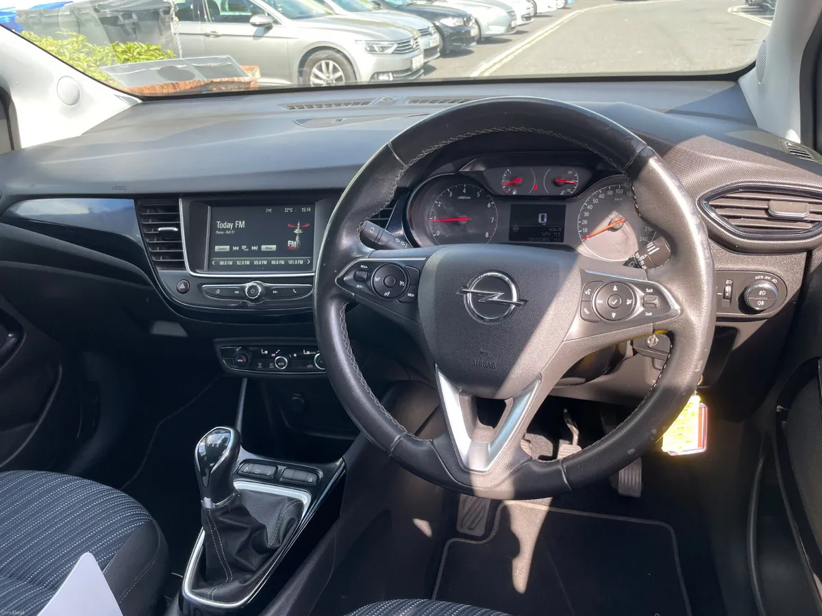 Opel Crossland X 2019 1.2 petrol - Image 5