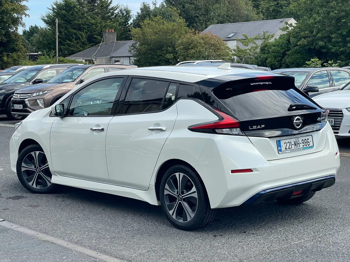 Nissan Leaf 2022 40 KW - Image 3