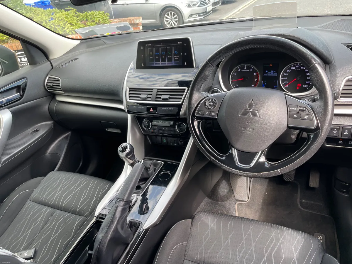 Mitsubishi Eclipse Cross 2019 1.5 Turbo - Image 5
