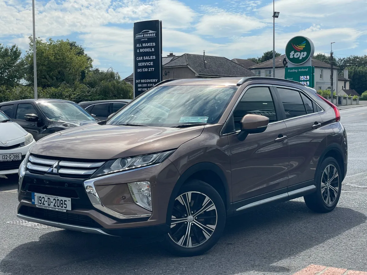 Mitsubishi Eclipse Cross 2019 1.5 Turbo - Image 2