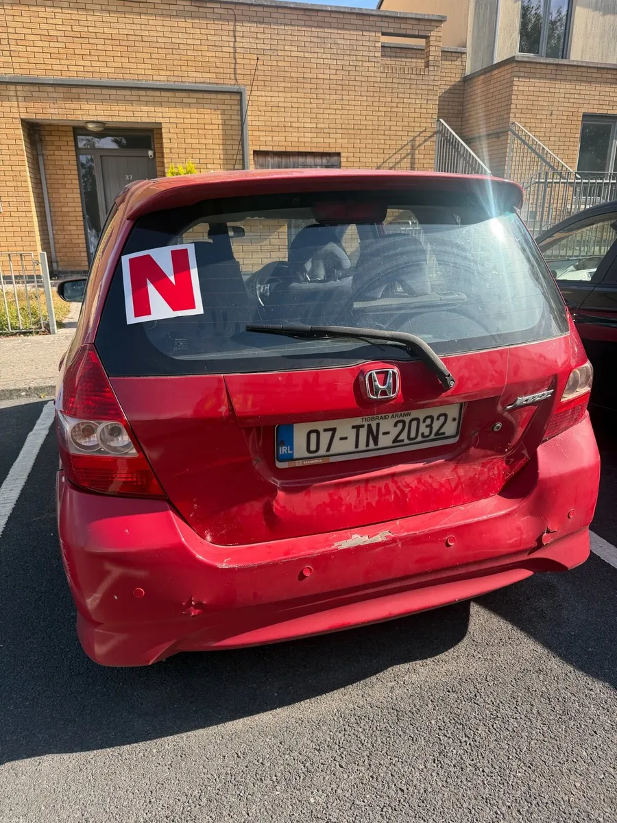 Honda Jazz 07 Automatic - Image 3