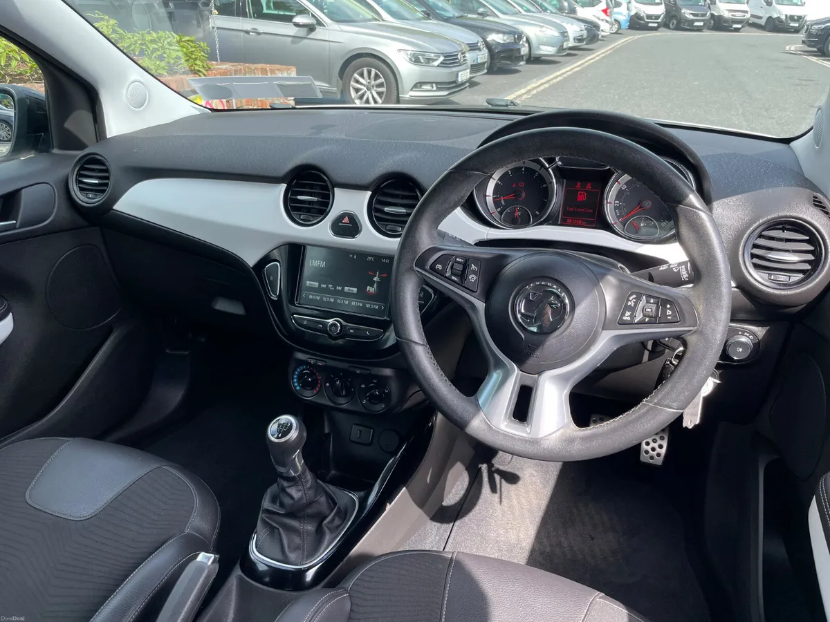 Vauxhall Adam 2017 1.2 Petrol Manual - Image 5