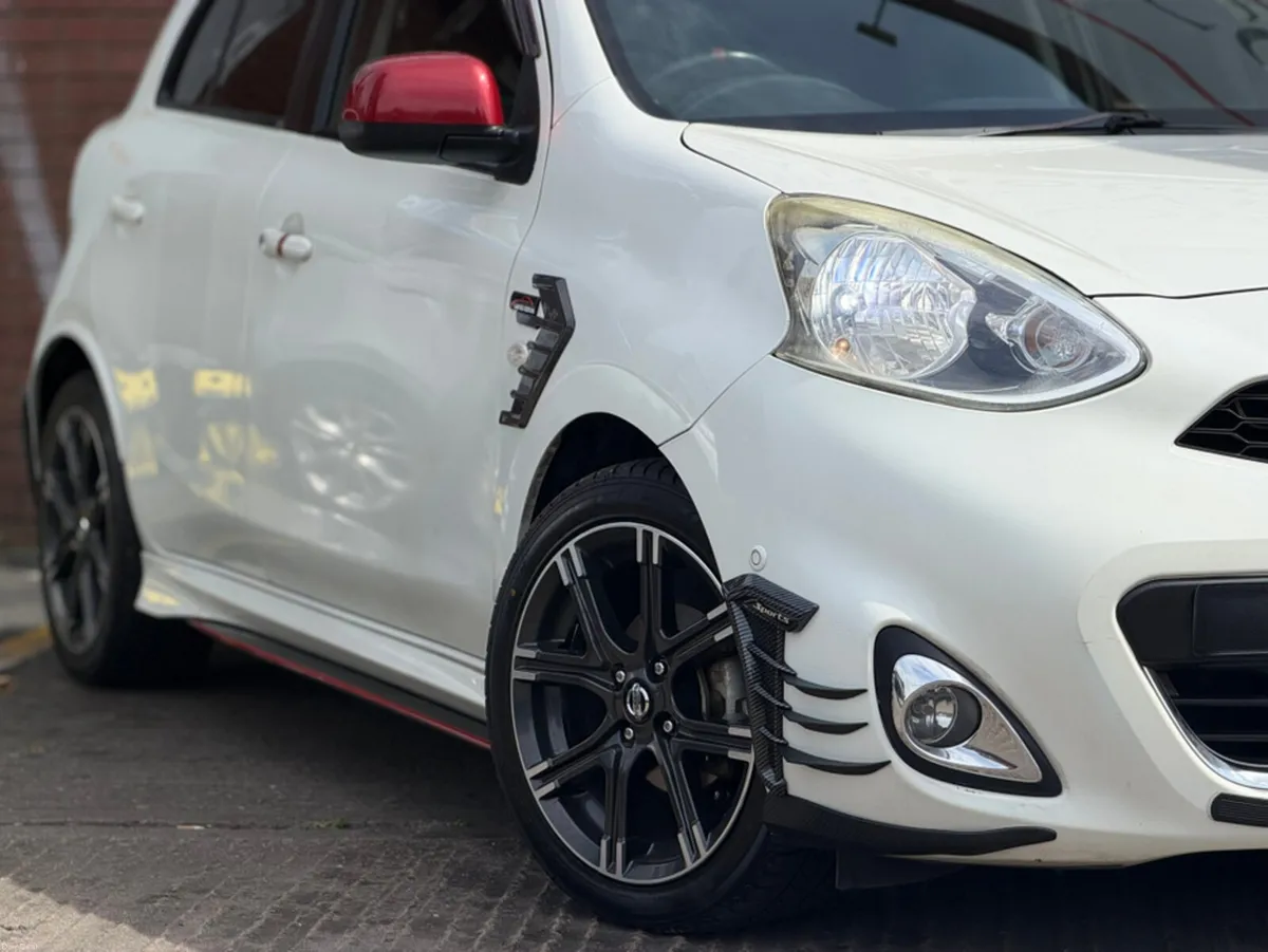 Nissan March 1.2 NISMO AUTO 5DR - Image 5