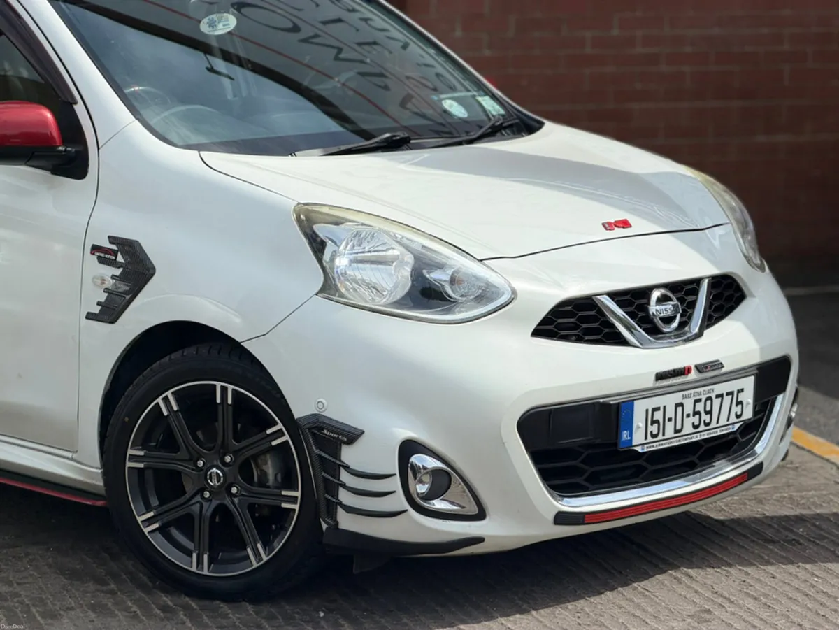 Nissan March 1.2 NISMO AUTO 5DR - Image 6