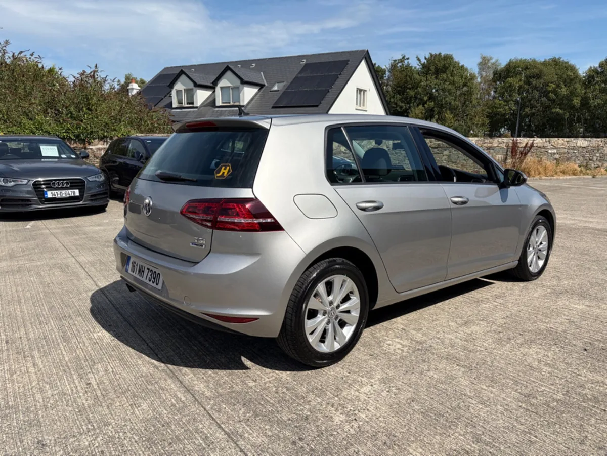 Volkswagen Golf 1.2 TSI DSG - Image 3