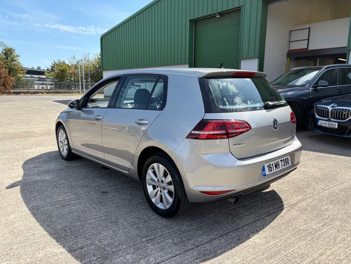 Volkswagen Golf 1.2 TSI DSG - Image 4